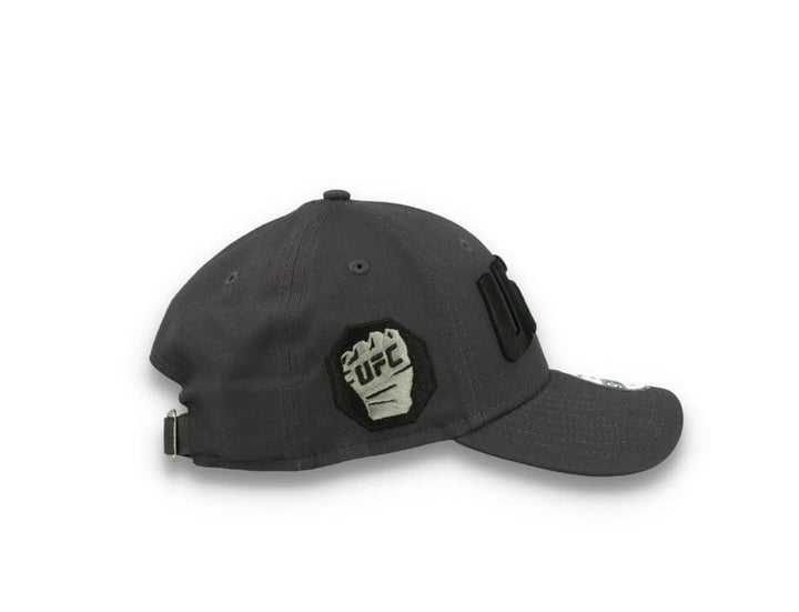 9FORTY Core Tonal UFC MMA Grey/Black