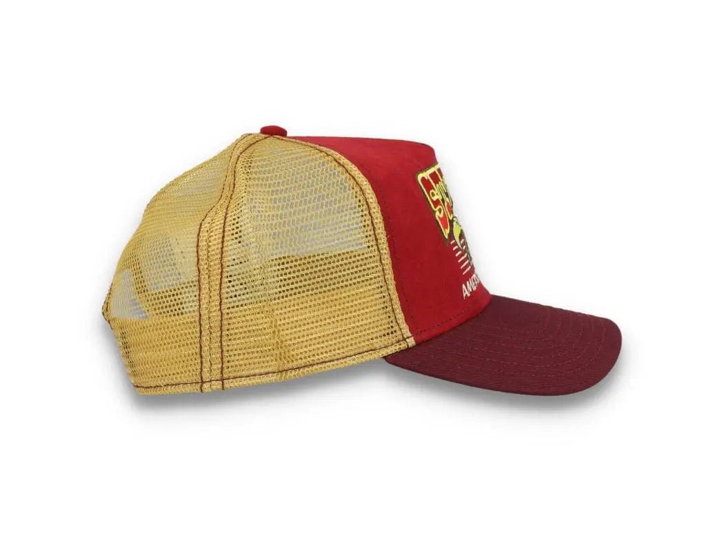 Trucker Cap Eagle Head - LOKK