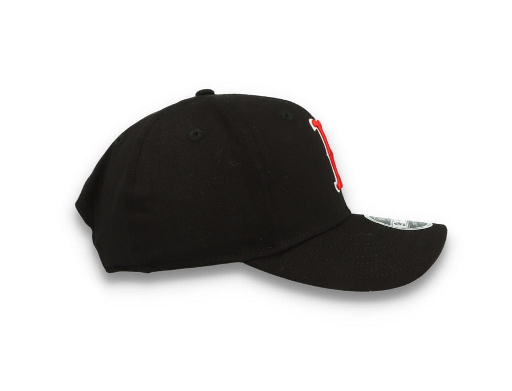 9FIFTY Stretch Snap Boston Red Sox Black Official Team Color - LOKK