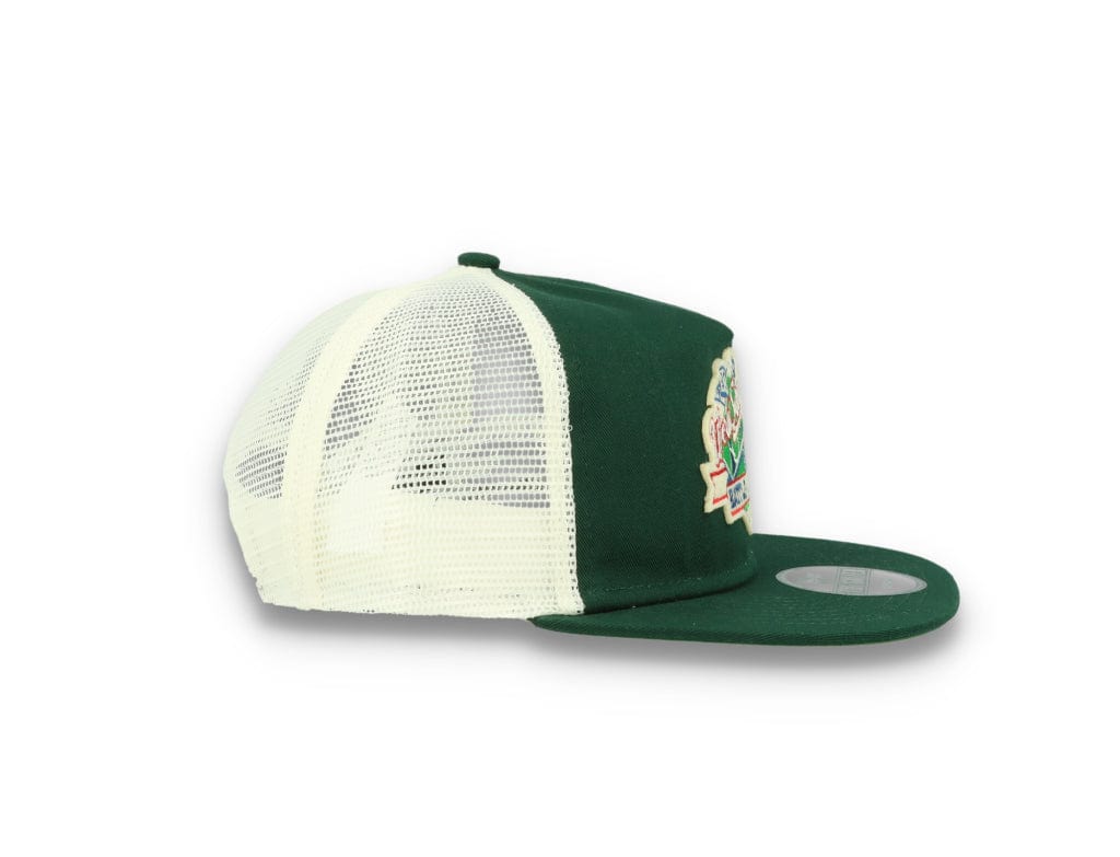 Coops Side Patch Golfer Oakland Athletics - LOKK