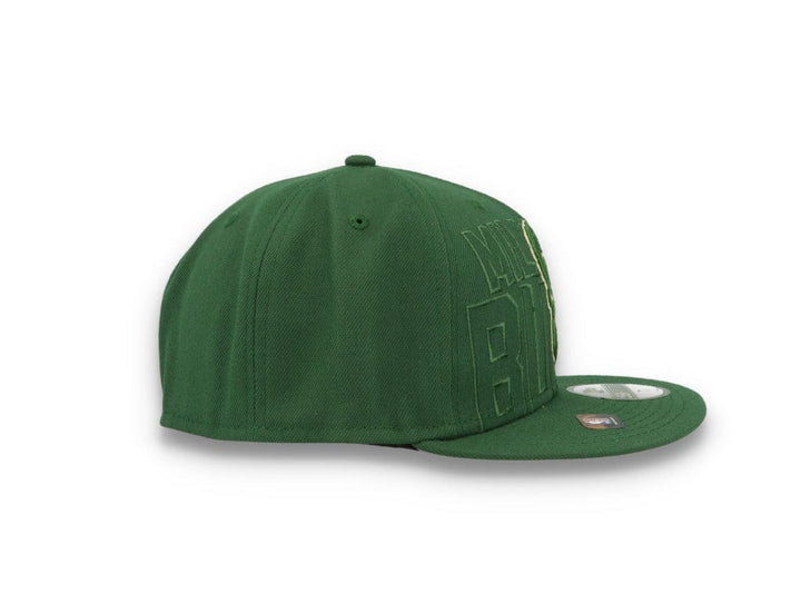 59FIFTY Milwaukee Bucks NBA Draft 23 - LOKK