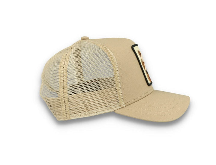 Animal Fram Trucker Cap The Bear - LOKK