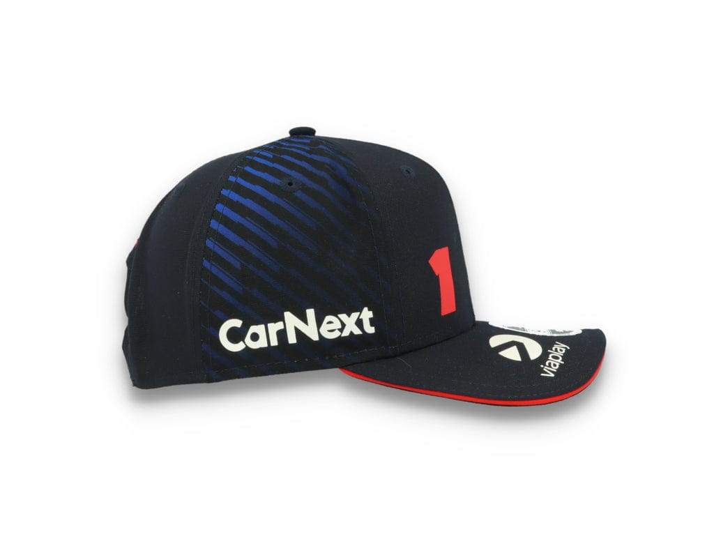 9FIFTY Pre-Curve Snapback Red Bull Racing Max Verstappen - LOKK