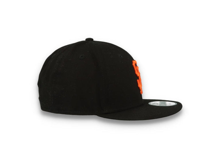 9FIFTY Nos MLB Official Team Color San Francisco Giants - LOKK