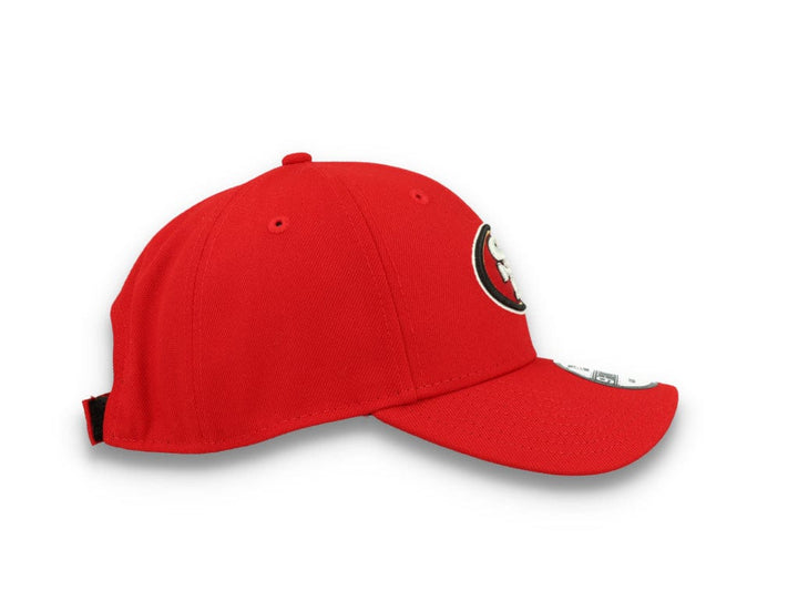 NFL 9FORTY The League Official Team Color San Francisco 49ers  Team New Era