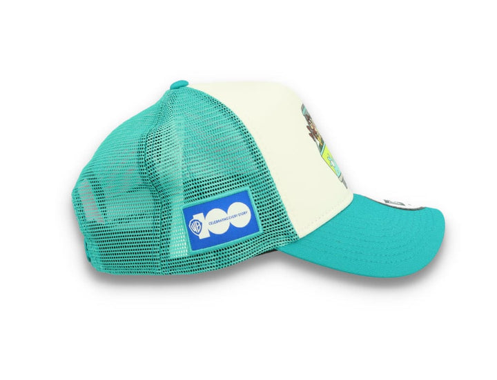 Trucker Cap Scooby Doo Retro Classic X Looney Tunes Warner Bros 100th Anniversary - LOKK