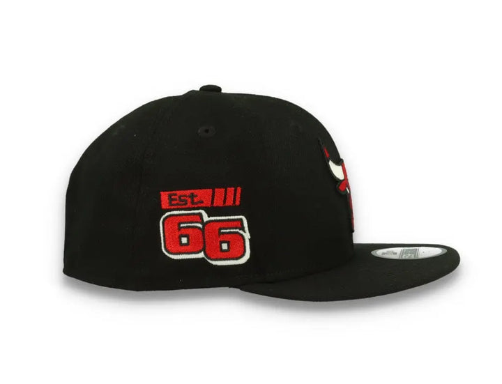 59FIFTY Chicago Bulls NBA Rally 24 Collection - LOKK