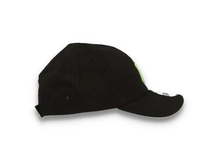 9FORTY Toddler League Essential Black/Green - LOKK