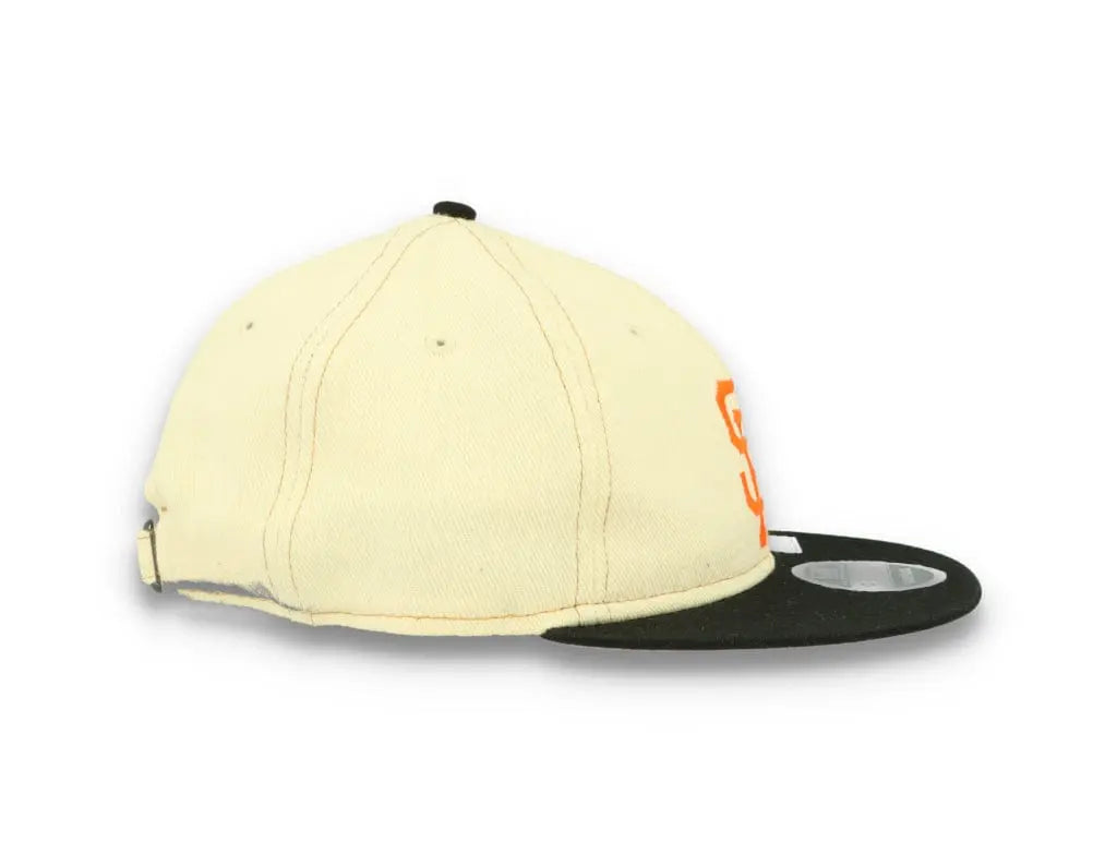 9FIFTY Retro Crown San Francisco Giants Chrome Denim - LOKK