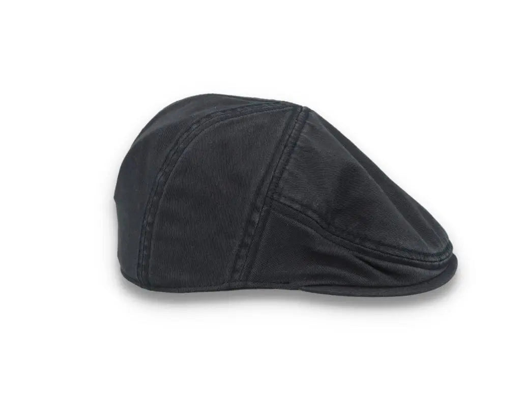 Ivy Cap Cotton Navy - LOKK