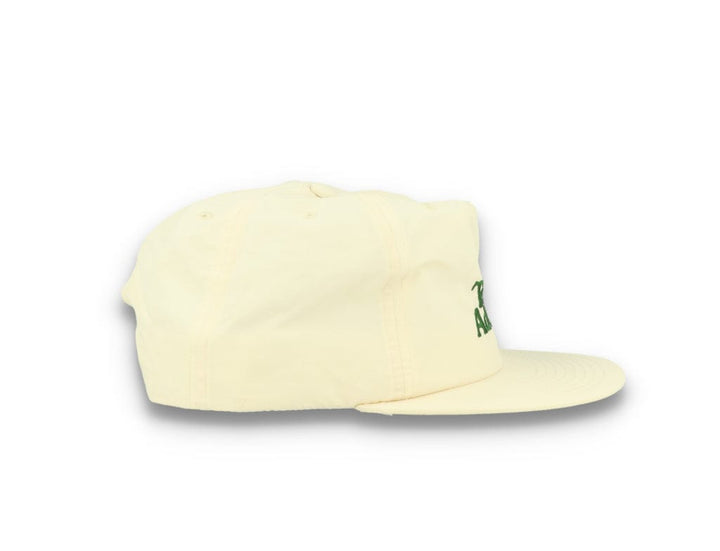 Trip Advisor Cap Ecru - LOKK