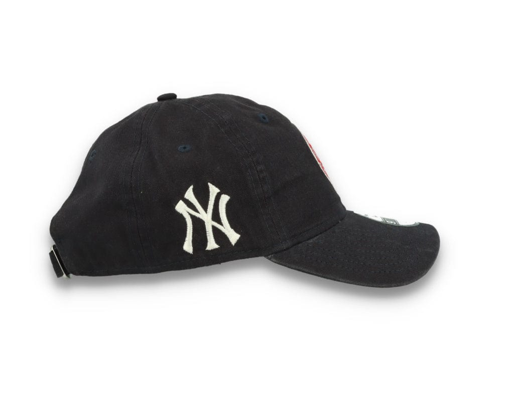 9TWENTY Team Patch New York Yankees Navy - LOKK