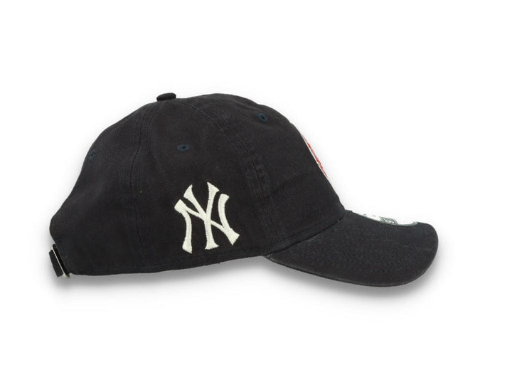9TWENTY Team Patch New York Yankees Navy - LOKK