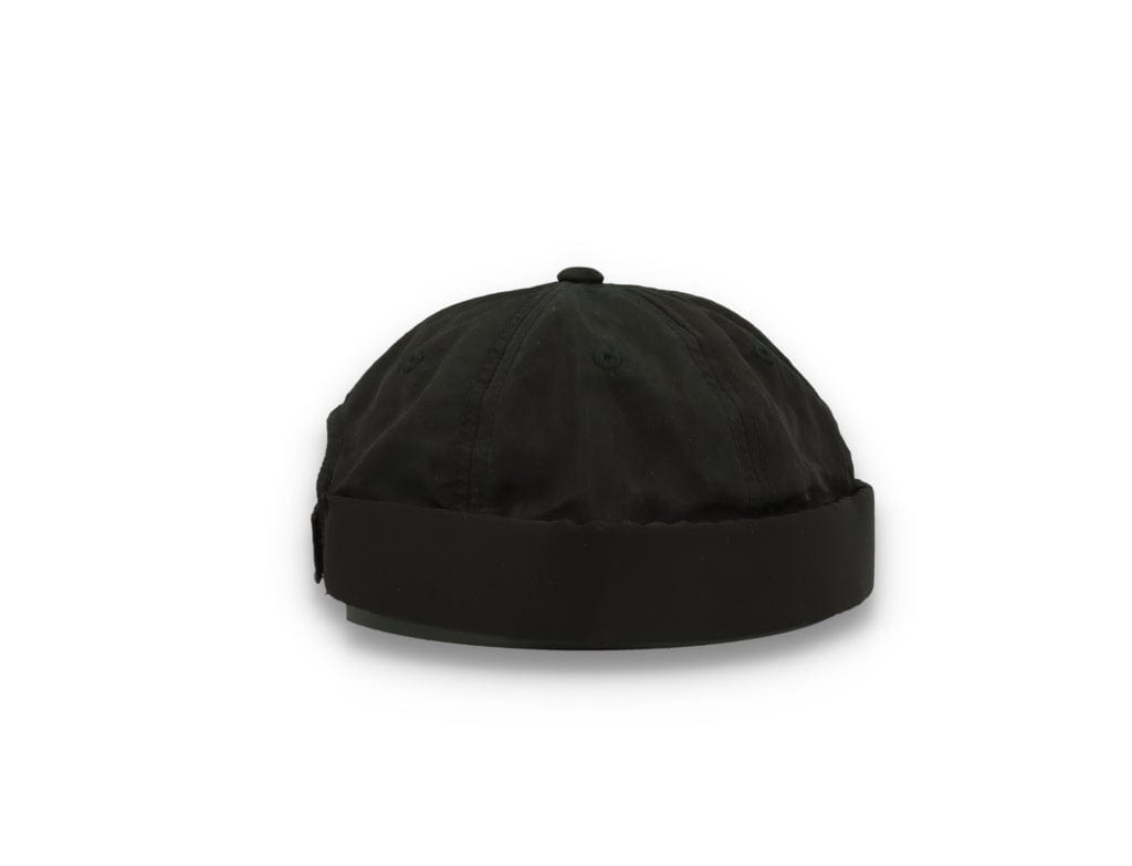 Docker Cap Black 8000 - LOKK