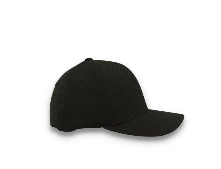 Flexfit 3D Hexagon Jersey Cap Black 6584