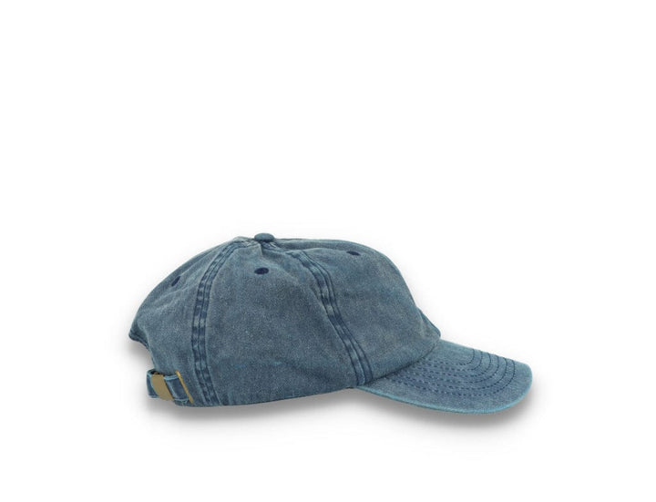 Low Profile Vintage Cap Denim Blue Beechfield