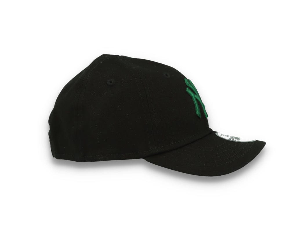 9FORTY Toddler League Essential New York Yankees Black/Malachite - LOKK