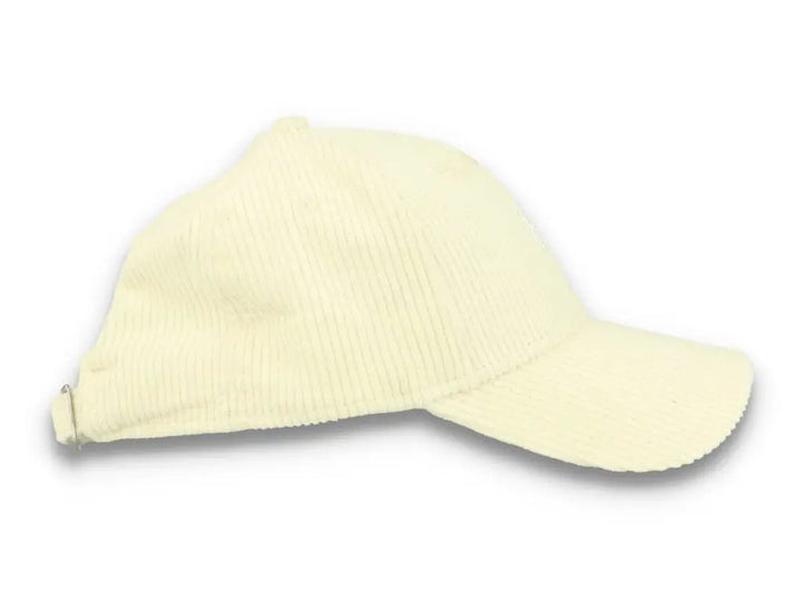 9FORTY Womens Cord New York Yankees White - LOKK