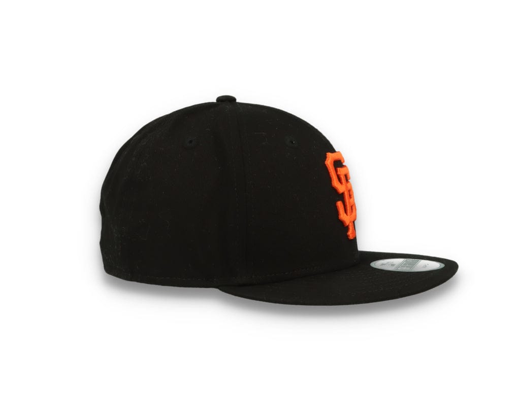 9FIFTY Nos MLB Official Team Color San Francisco Giants - LOKK