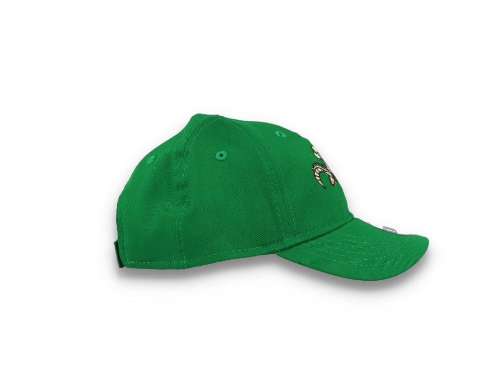 9FORTY Toddler (49-51 cm) New Orleans Saints Mascot Era Green - LOKK