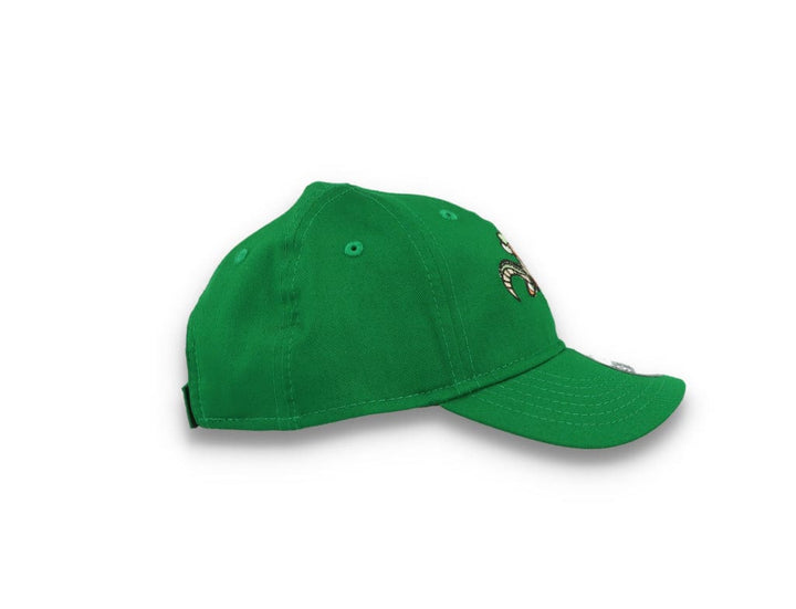 9FORTY Toddler (49-51 cm) New Orleans Saints Mascot Era Green - LOKK