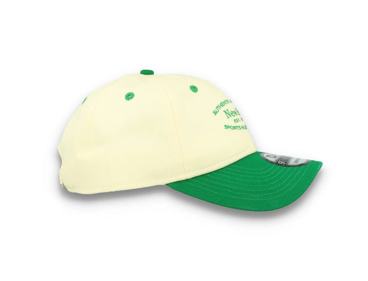 9TWENTY Contrast New Era Green/White - LOKK