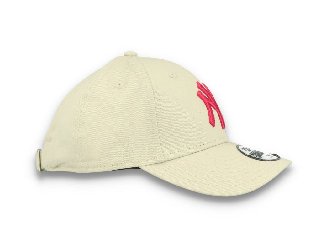 9FORTY Kids League Essential NY Yankees Stone/red - LOKK
