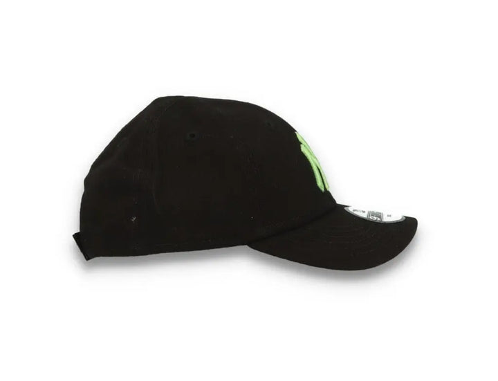 9FORTY Toddler League Essential Black/Green - LOKK