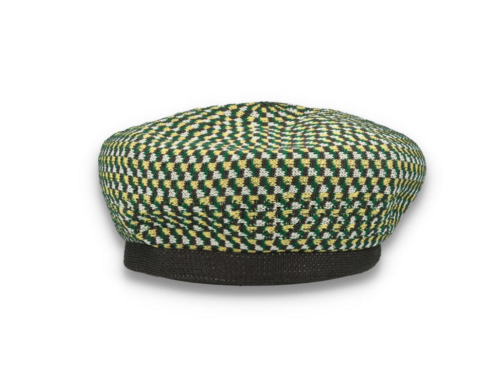 Geo Board Beret Pineapple - LOKK