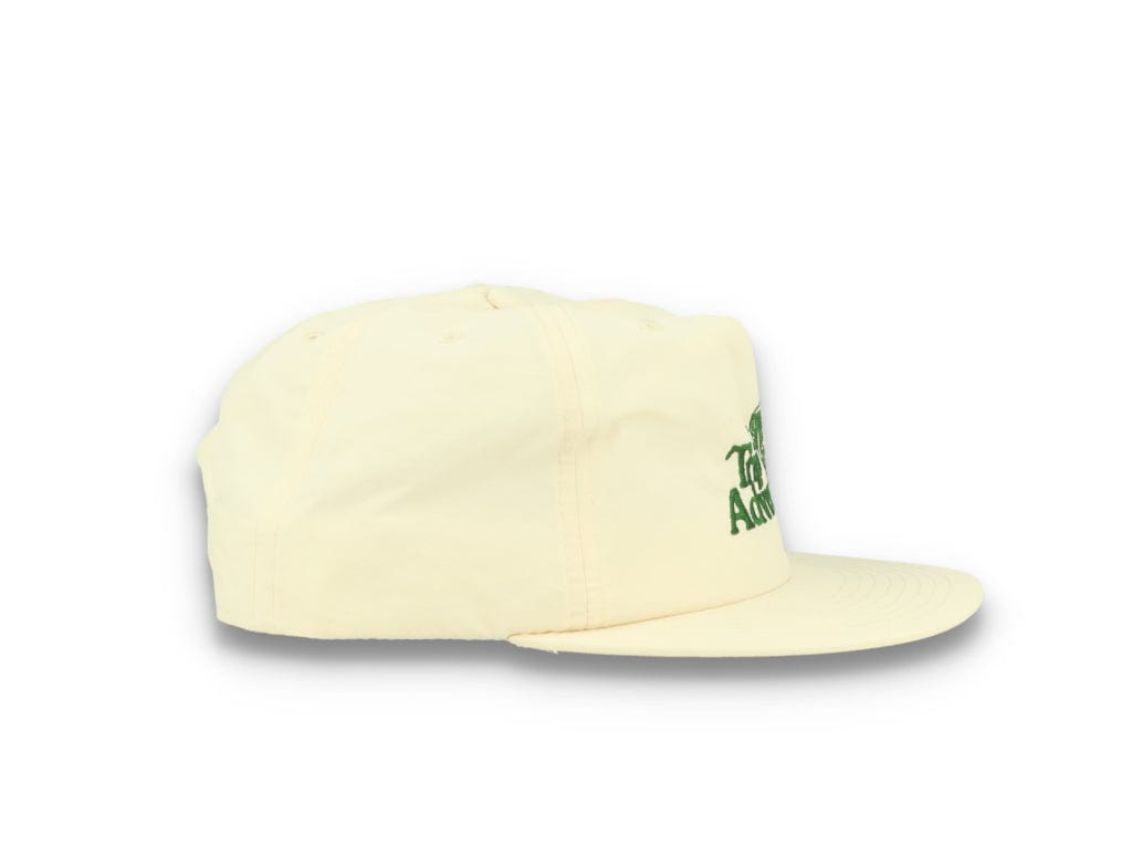 Trip Advisor Cap Ecru - LOKK