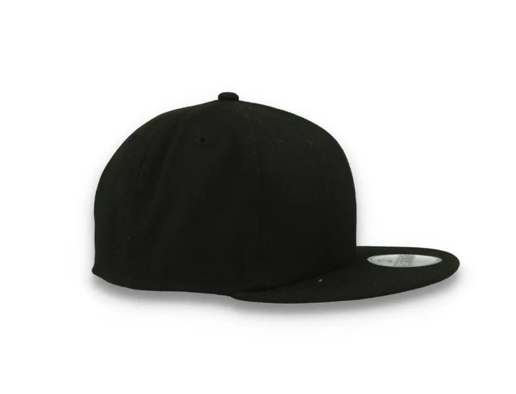 59FIFTY Flag New Era Essential Black - LOKK