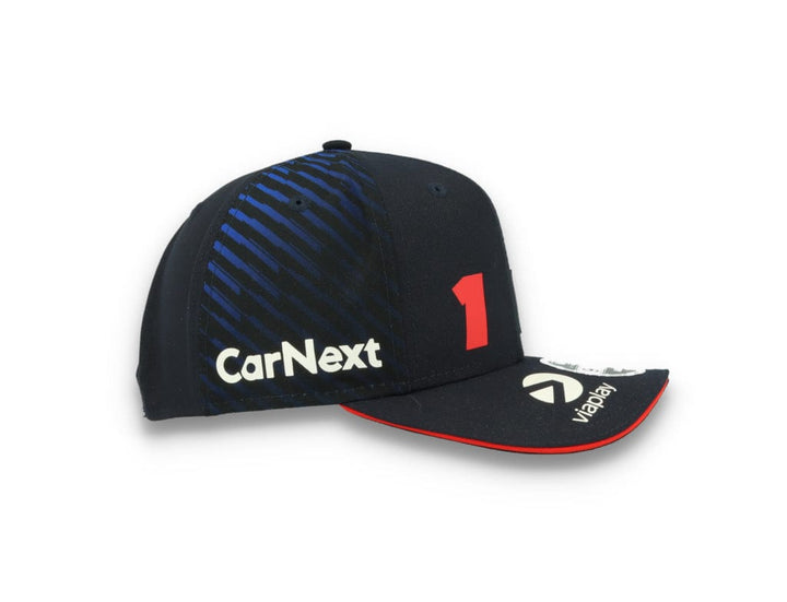 9FIFTY Pre-Curve Snapback Red Bull Racing Max Verstappen - LOKK