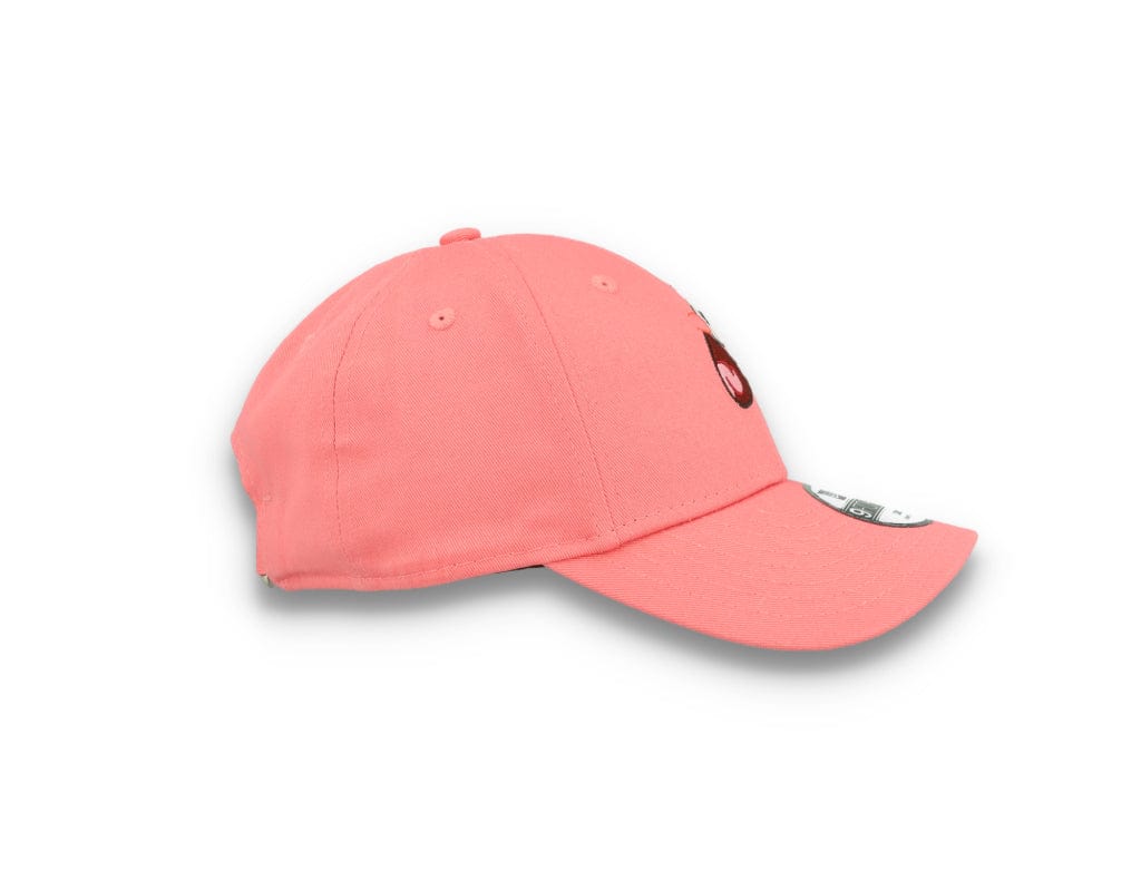 9FORTY Kids Sponge Bob Patsta Pink - LOKK