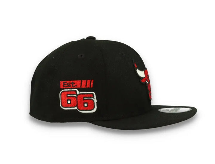 59FIFTY Chicago Bulls NBA Rally 24 Collection - LOKK