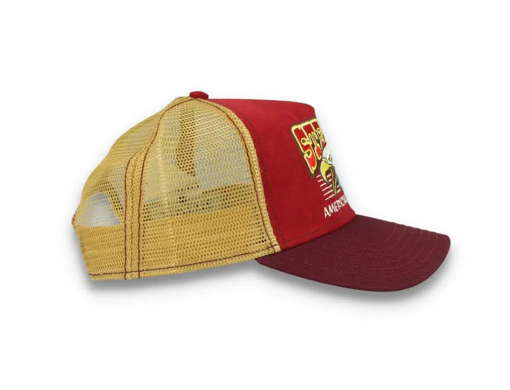 Trucker Cap Eagle Head - LOKK