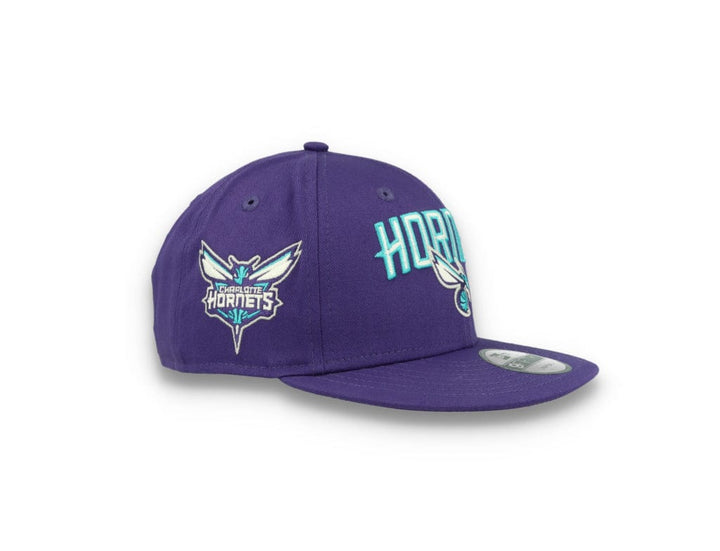 9FIFTY NBA Patch Charlotte Hornets - LOKK