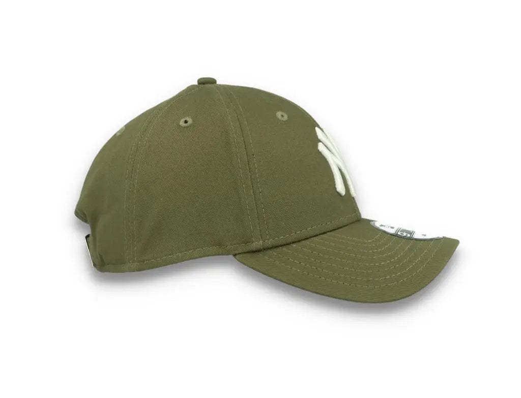 9FORTY League Esnl New York Yankees Olive/White