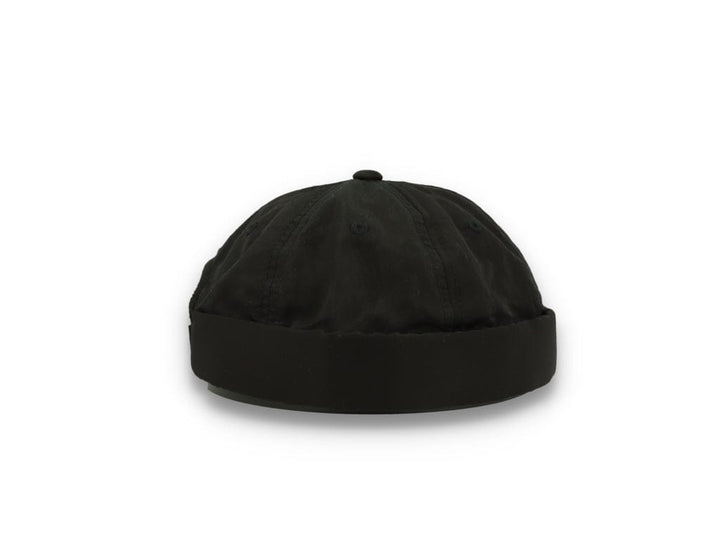 Docker Cap Black 8000 - LOKK