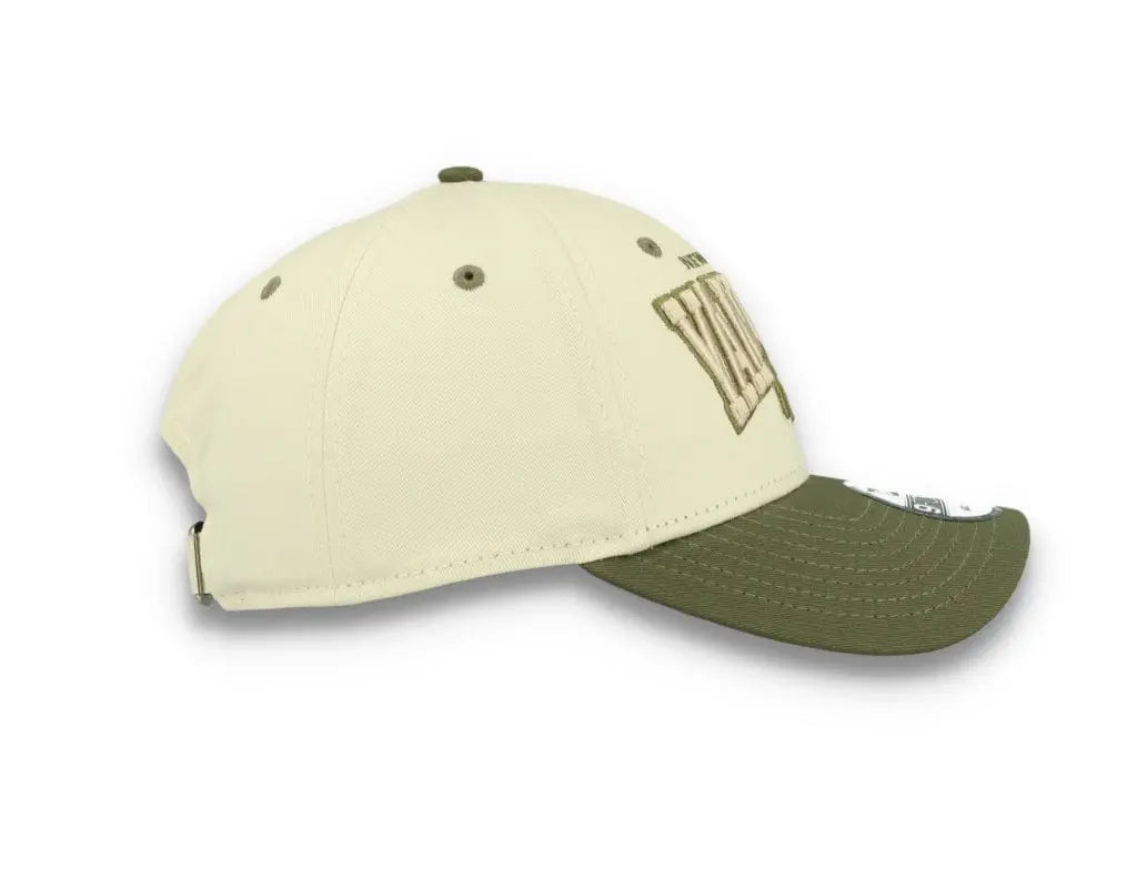 9FORTY White Crown New York Yankees Ivory/Olive - LOKK
