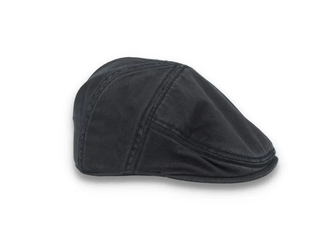Ivy Cap Cotton Navy - LOKK