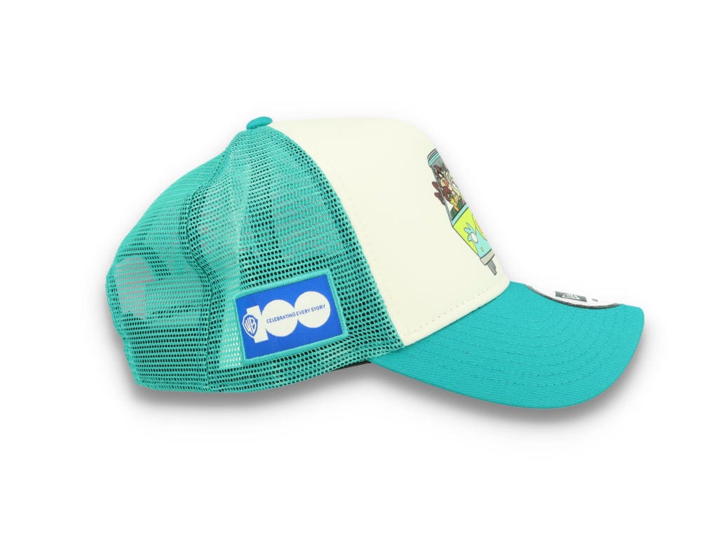 Trucker Cap Scooby Doo Retro Classic X Looney Tunes Warner Bros 100th Anniversary - LOKK
