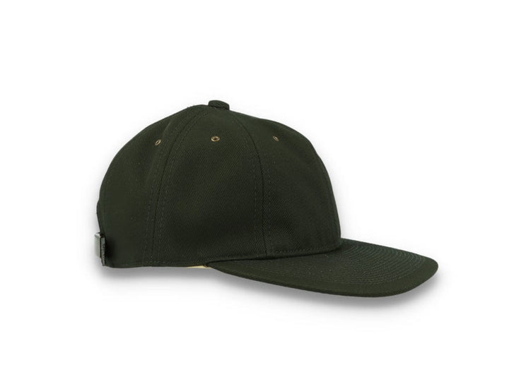 Poten Twist Yarn Cap Green - LOKK