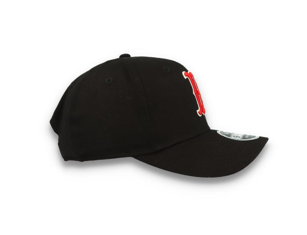 9FIFTY Stretch Snap Boston Red Sox Black Official Team Color - LOKK