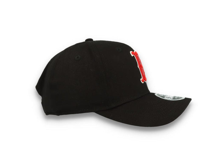 9FIFTY Stretch Snap Boston Red Sox Black Official Team Color - LOKK