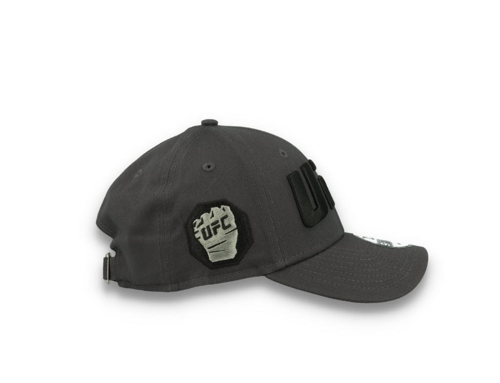 9FORTY Core Tonal UFC MMA Grey/Black