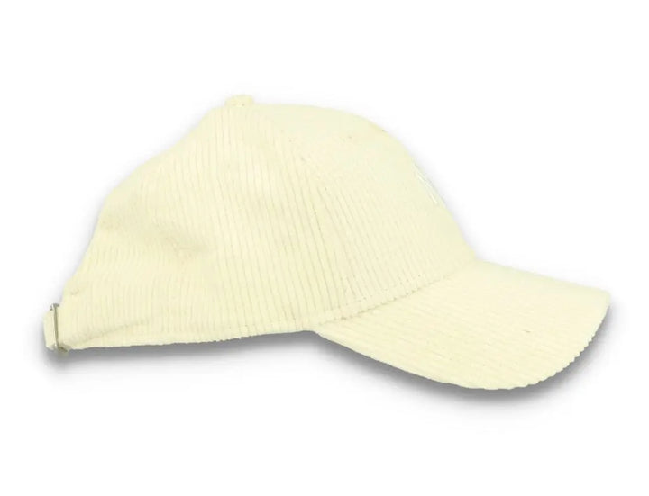 9FORTY Womens Cord New York Yankees White - LOKK