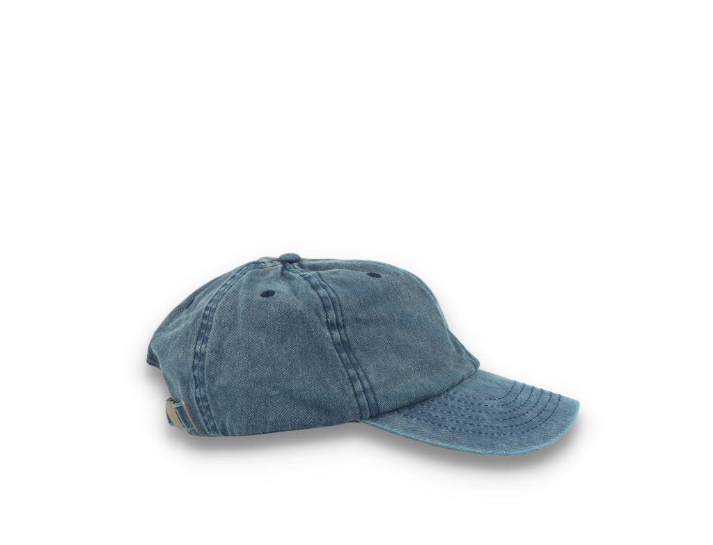 Low Profile Vintage Cap Denim Blue Beechfield