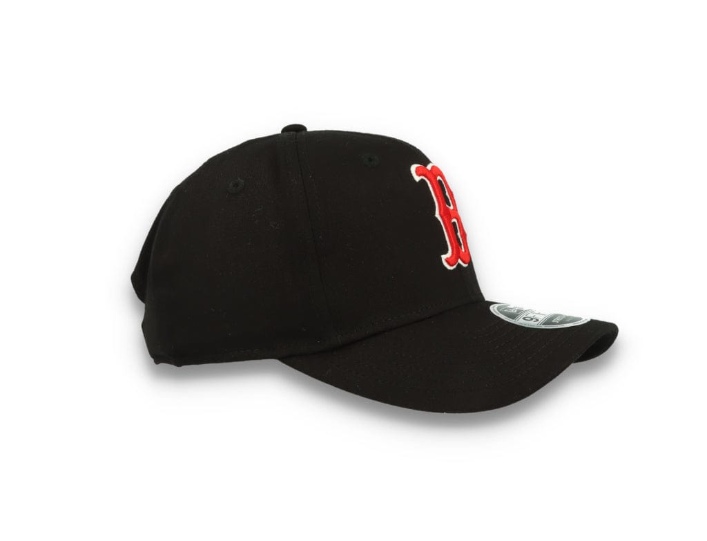 9FIFTY Stretch Snap Boston Red Sox Black Official Team Color - LOKK