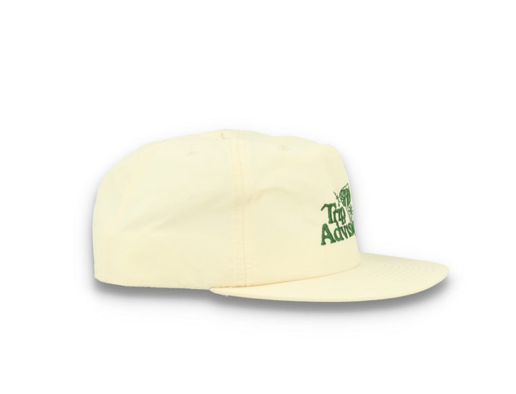 Trip Advisor Cap Ecru - LOKK