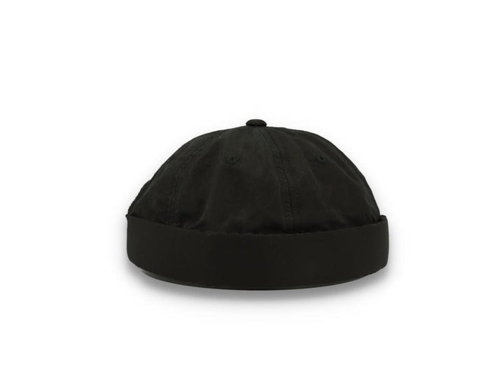 Docker Cap Black 8000 - LOKK